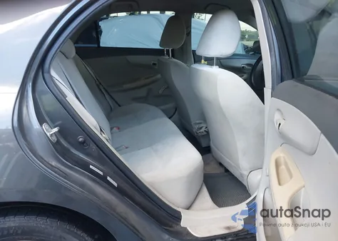 2009 Toyota Corolla из США, поврежденный, VIN 1NXBU40E79Z029500